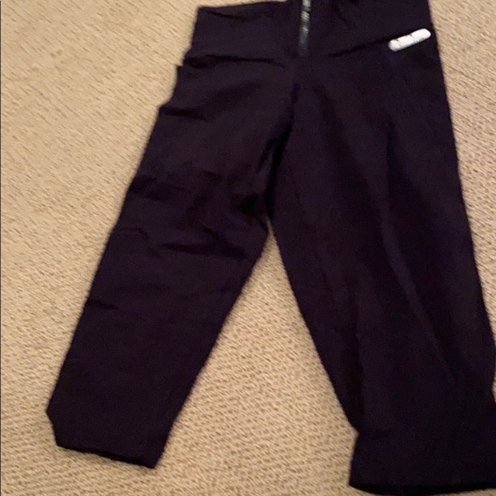 Bia Brazil cropped leggings